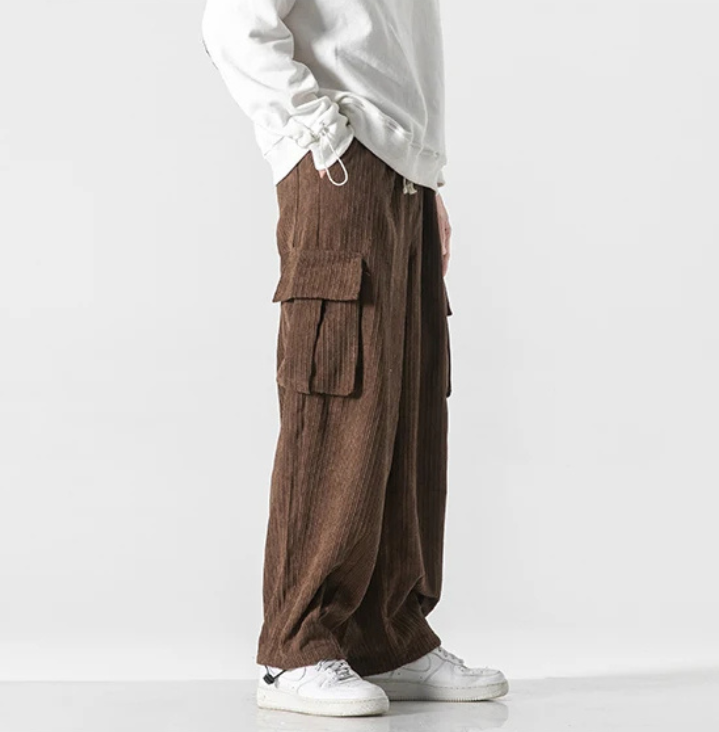 Alchemy ™ | Corduroy Cargo