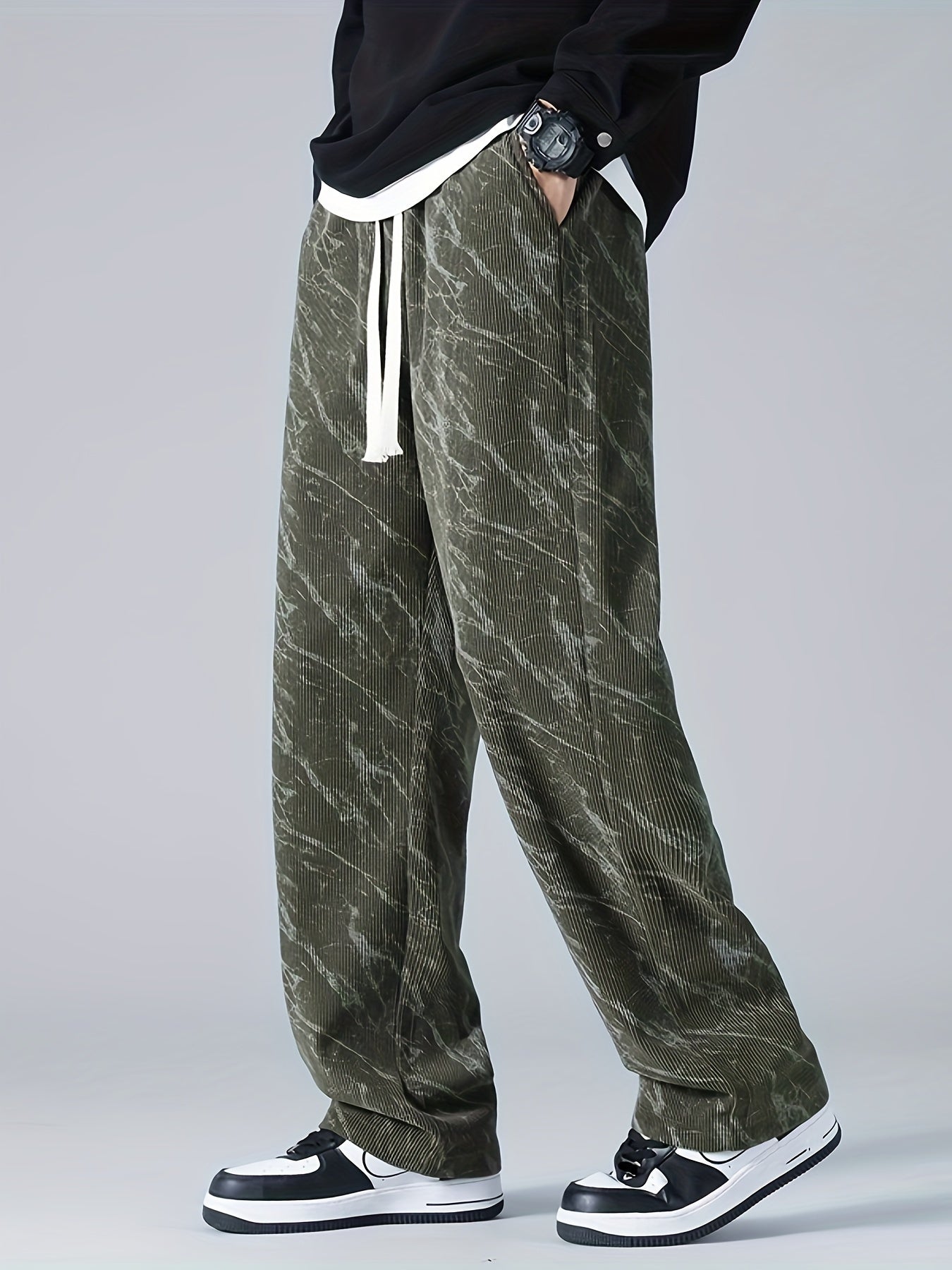 Alchemy ™ | Marbled Trousers