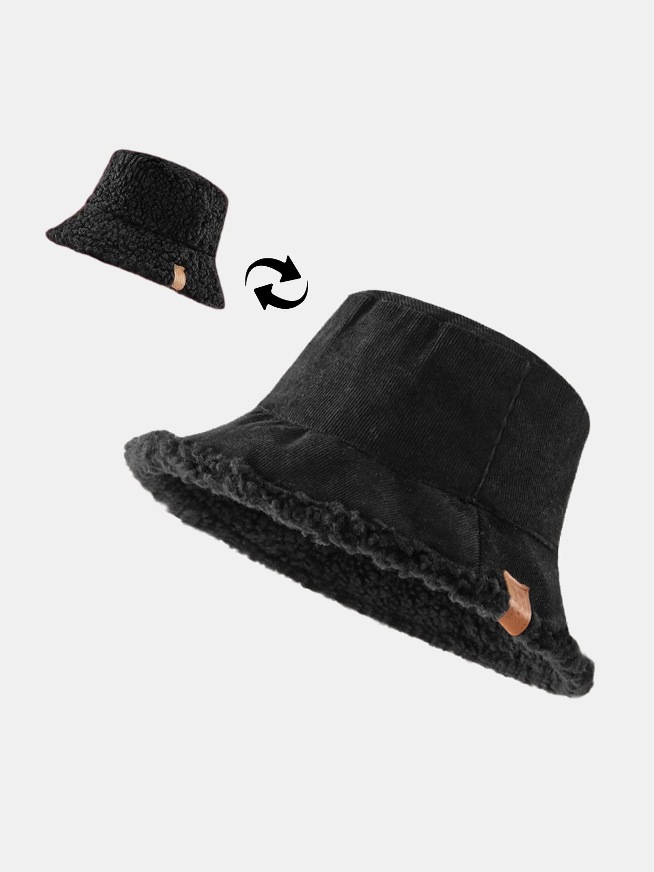Alchemy ™ | Soft Plush Bucket Cap
