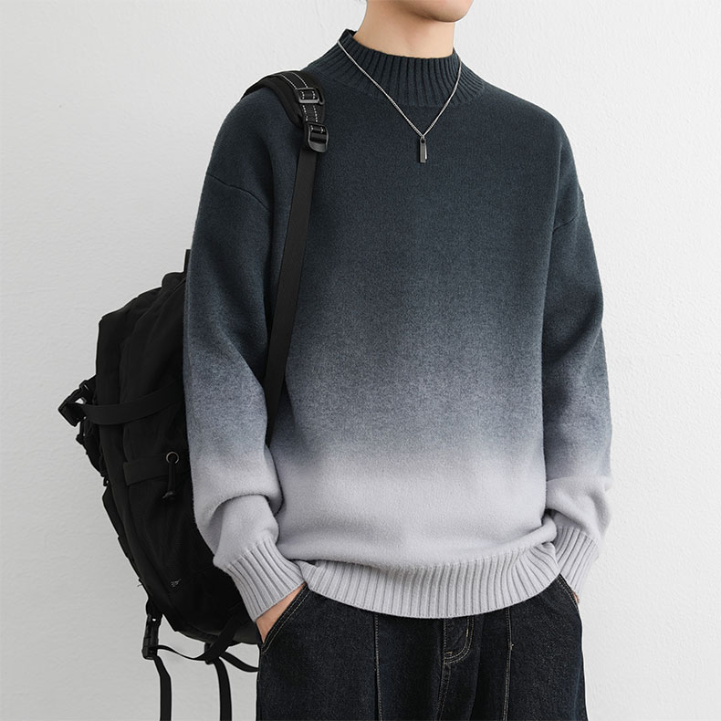 Alchemy ™ | Knit Fading Crewneck