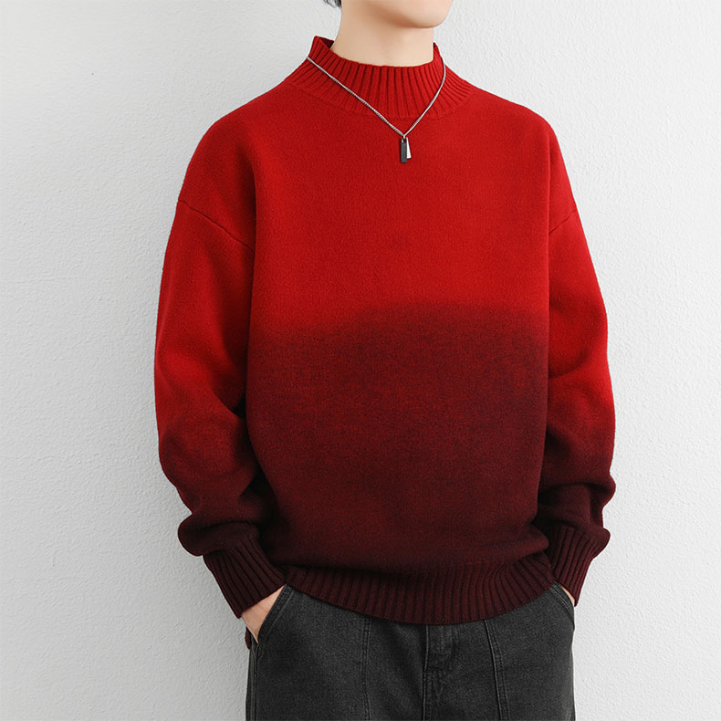 Alchemy ™ | Knit Fading Crewneck