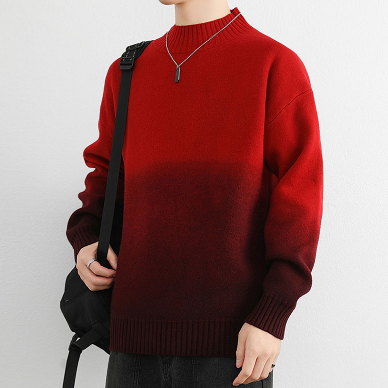 Alchemy ™ | Knit Fading Crewneck