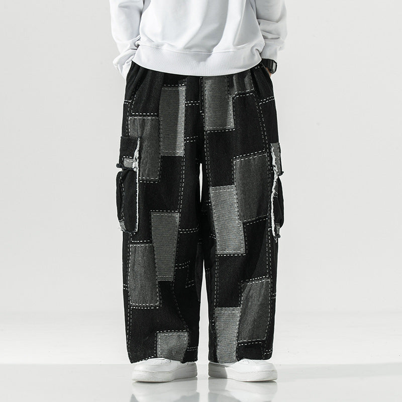 Alchemy ™ | Patchwork Jeans