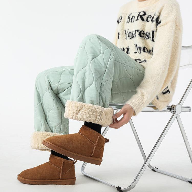 Alchemy ™ | Quilted Pants