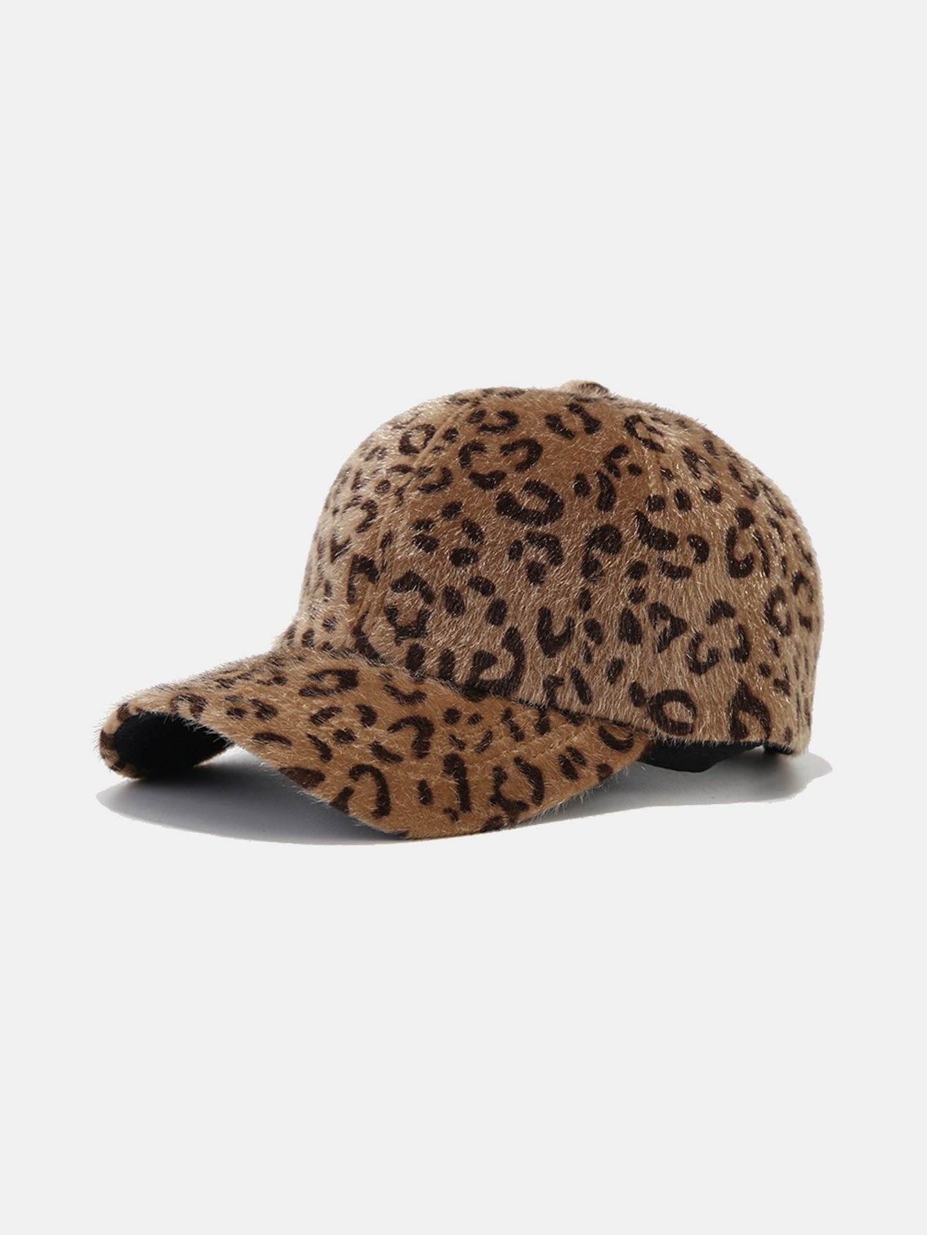 Alchemy ™ | Leopard Plush Cap