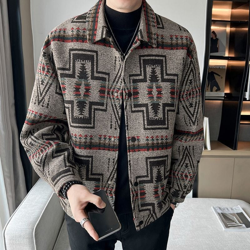Alchemy ™ | Tribal Print Jacket