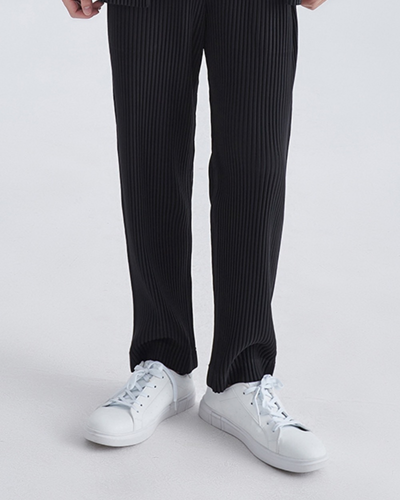 Alchemy ™ |  Ribbed Cotton Pantalon