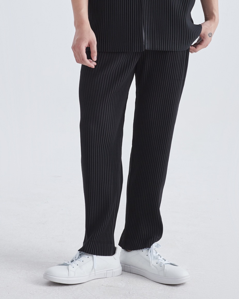 Alchemy ™ |  Ribbed Cotton Pantalon