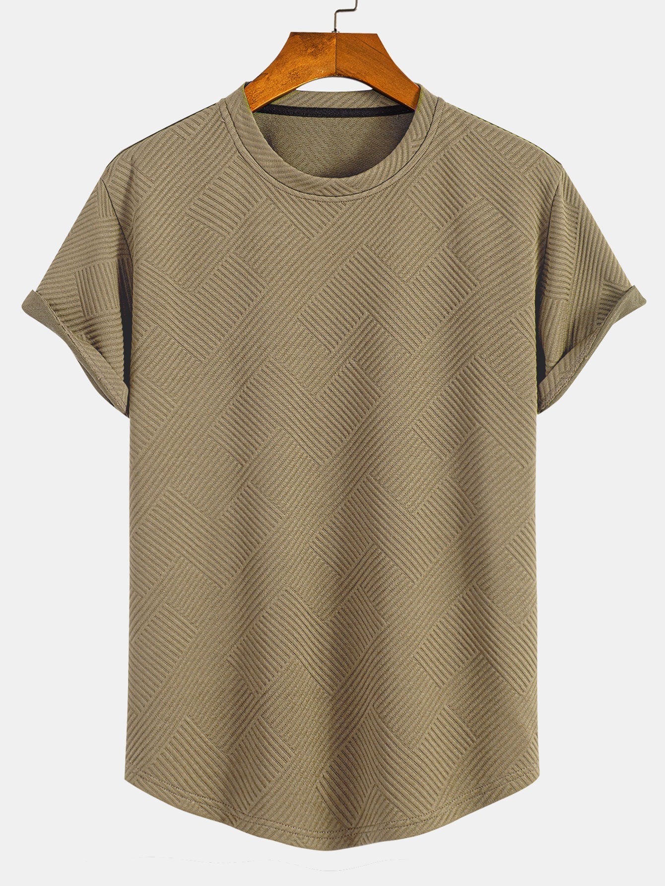 Alchemy ™ |  Short Sleeve Stripe