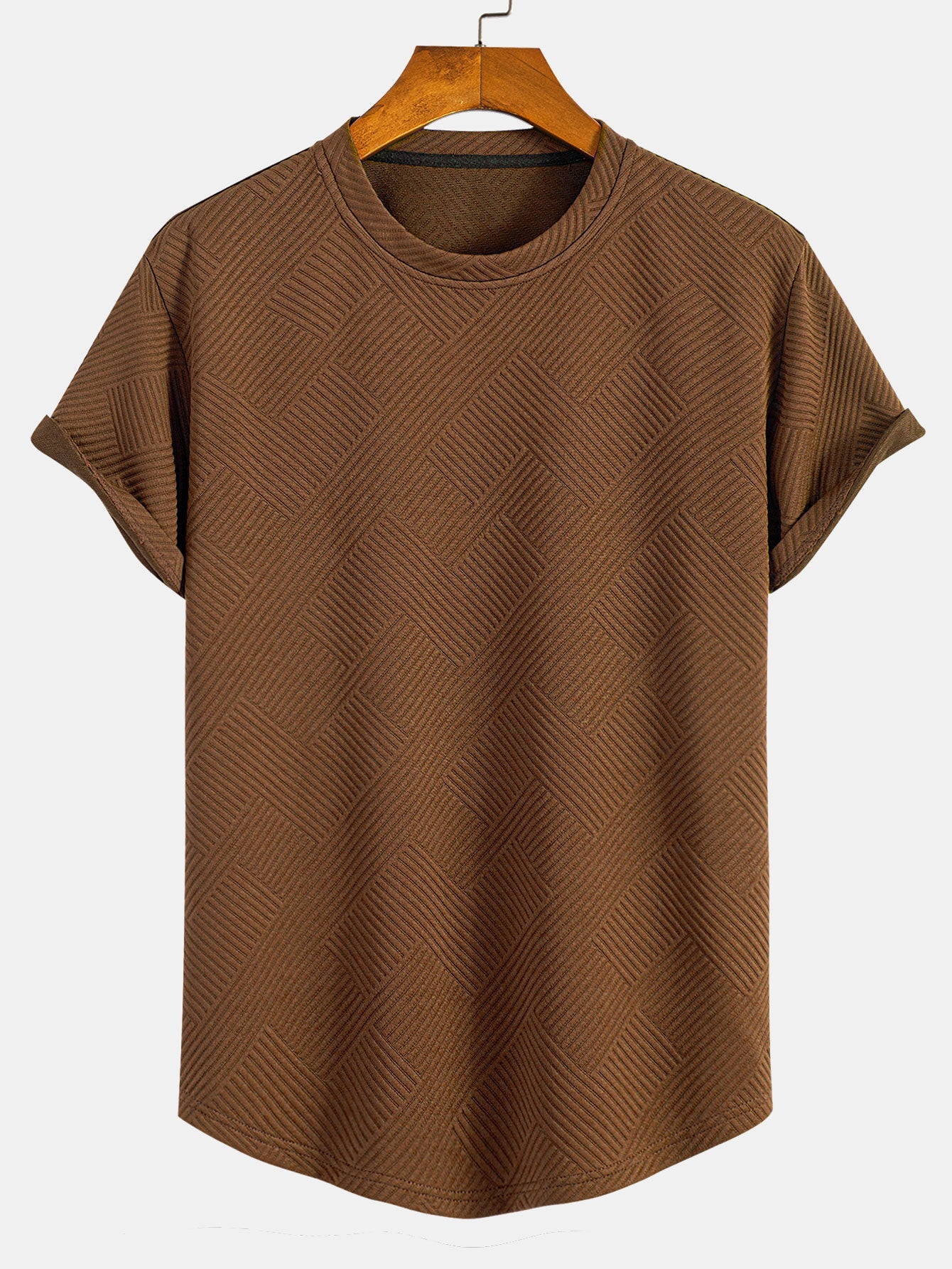 Alchemy ™ |  Short Sleeve Stripe