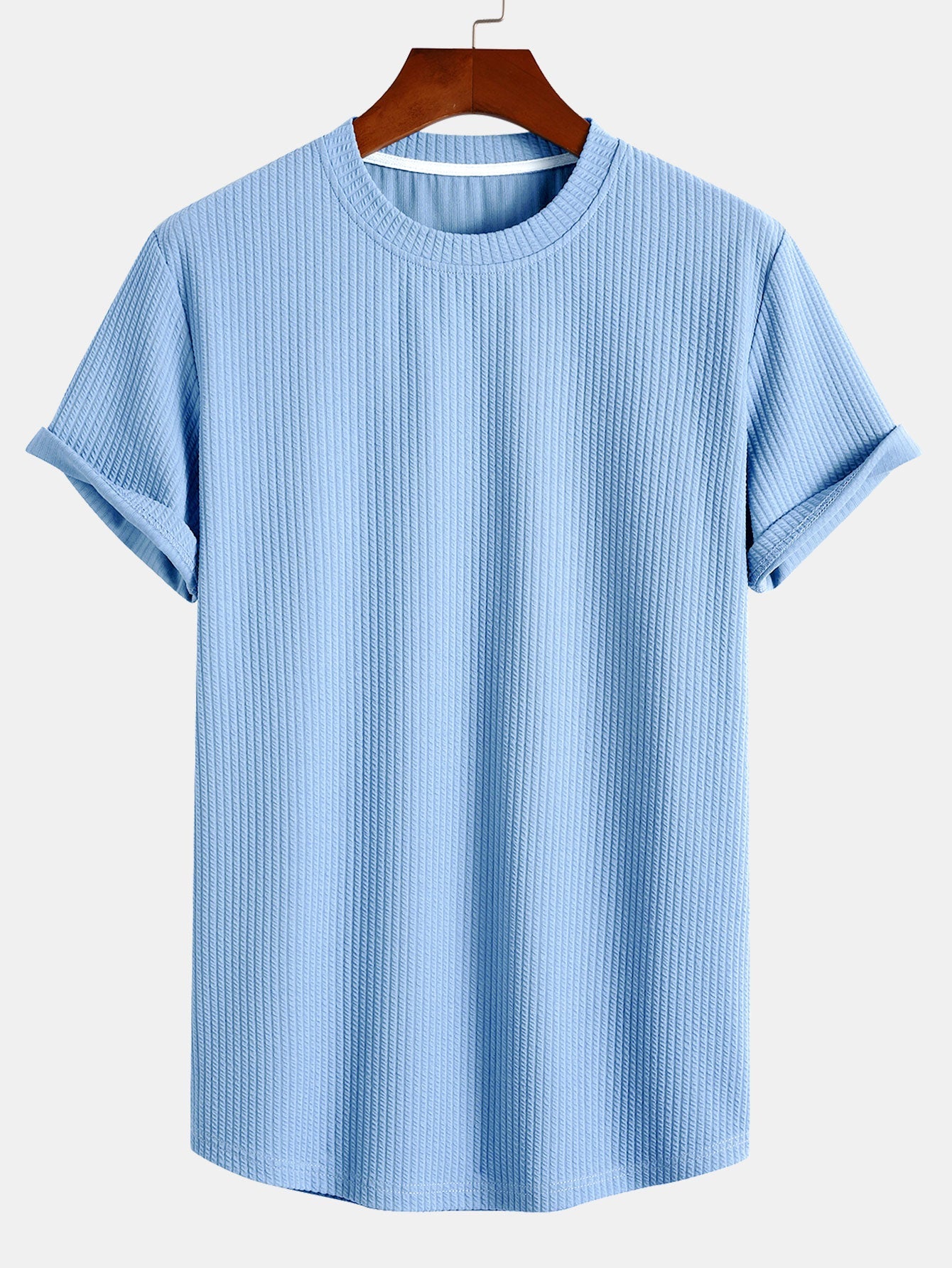 Alchemy ™ | Ribbed T-Shirt