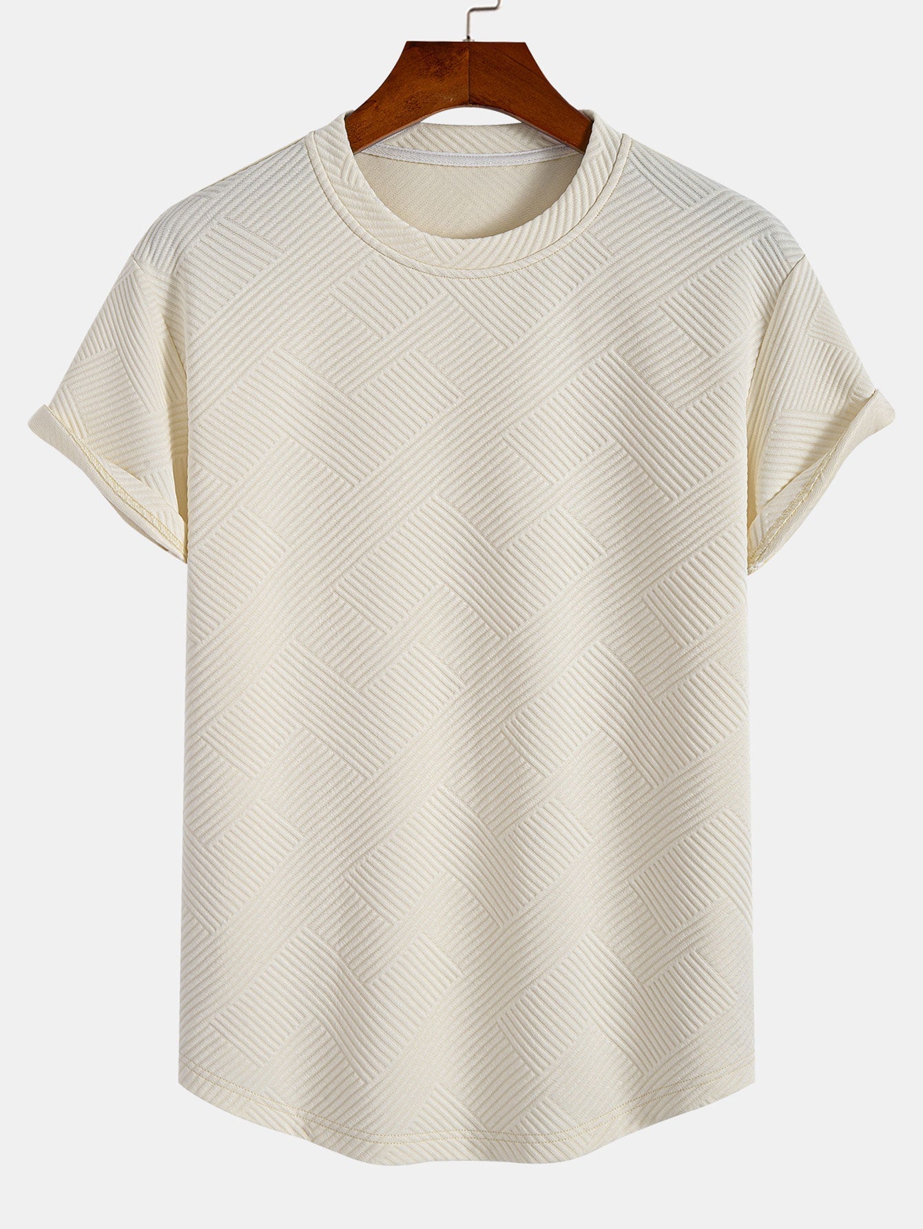 Alchemy ™ |  Short Sleeve Stripe