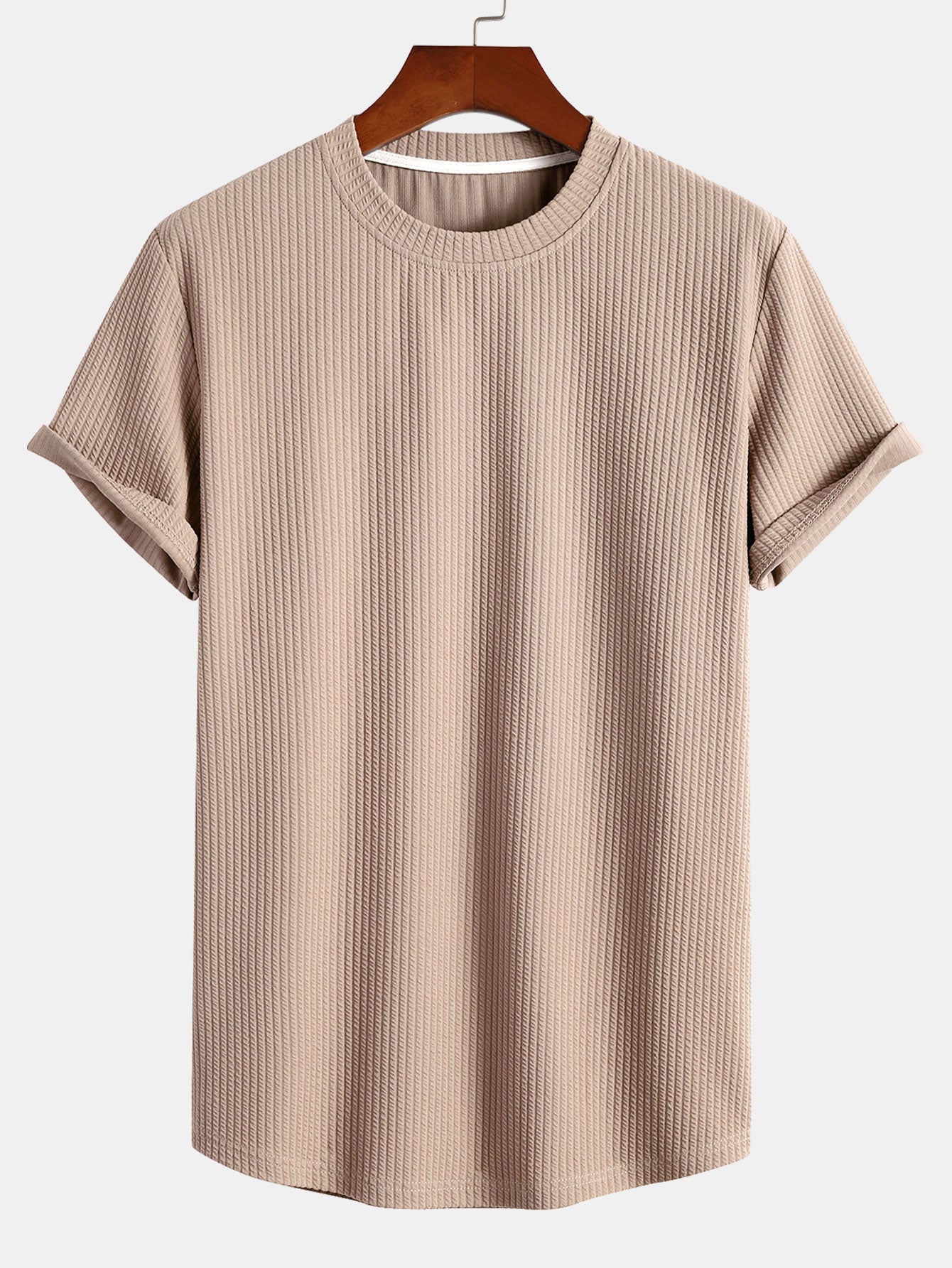 Alchemy ™ | Ribbed T-Shirt