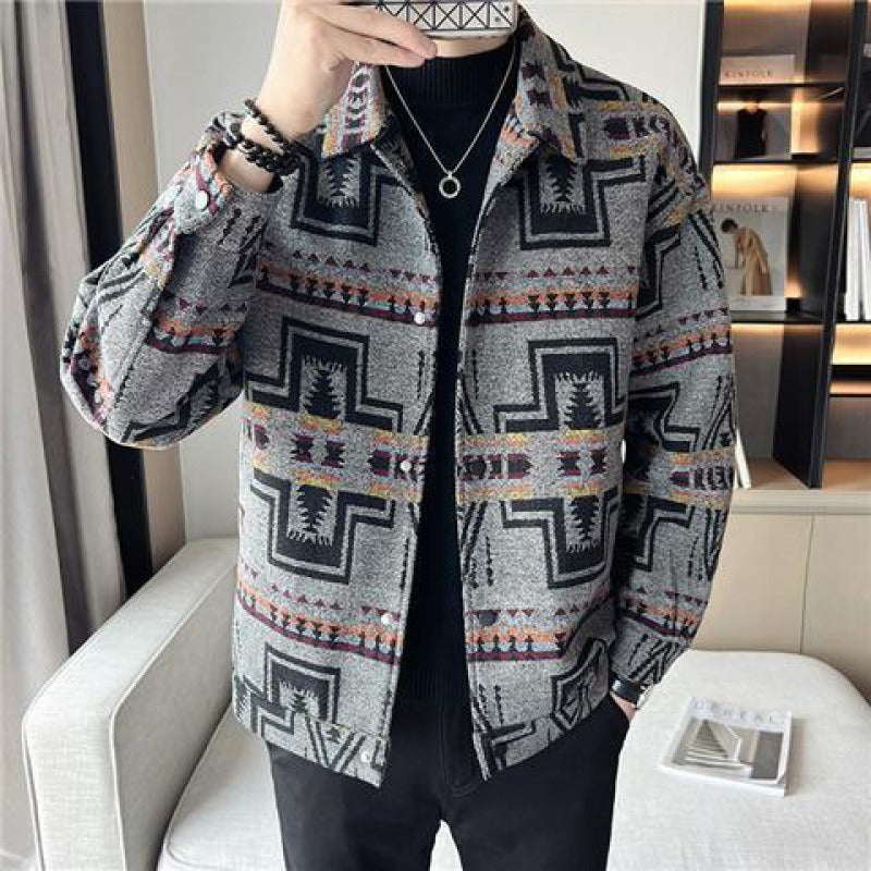 Alchemy ™ | Tribal Print Jacket
