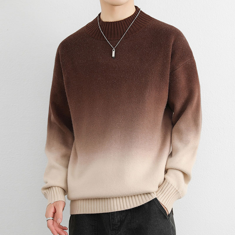 Alchemy ™ | Knit Fading Crewneck