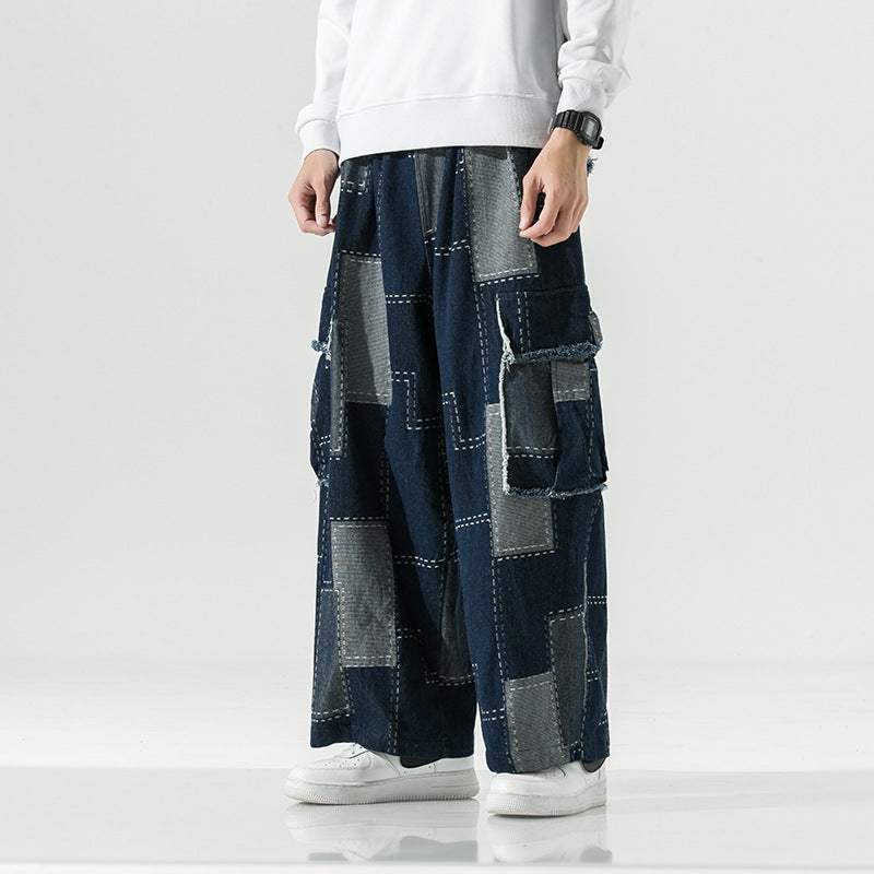 Alchemy ™ | Patchwork Jeans