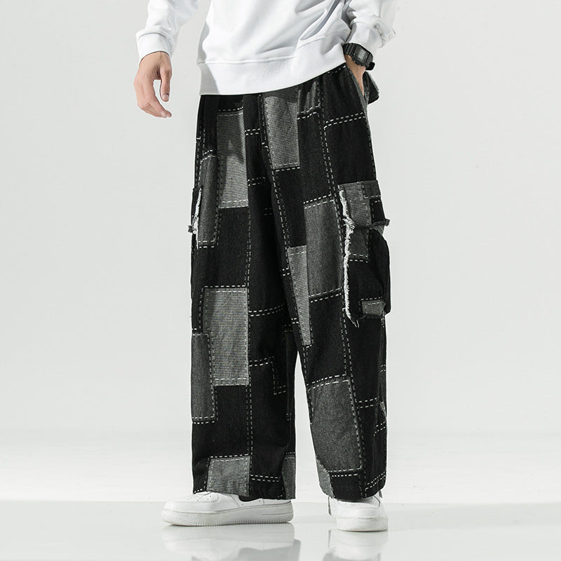 Alchemy ™ | Patchwork Jeans