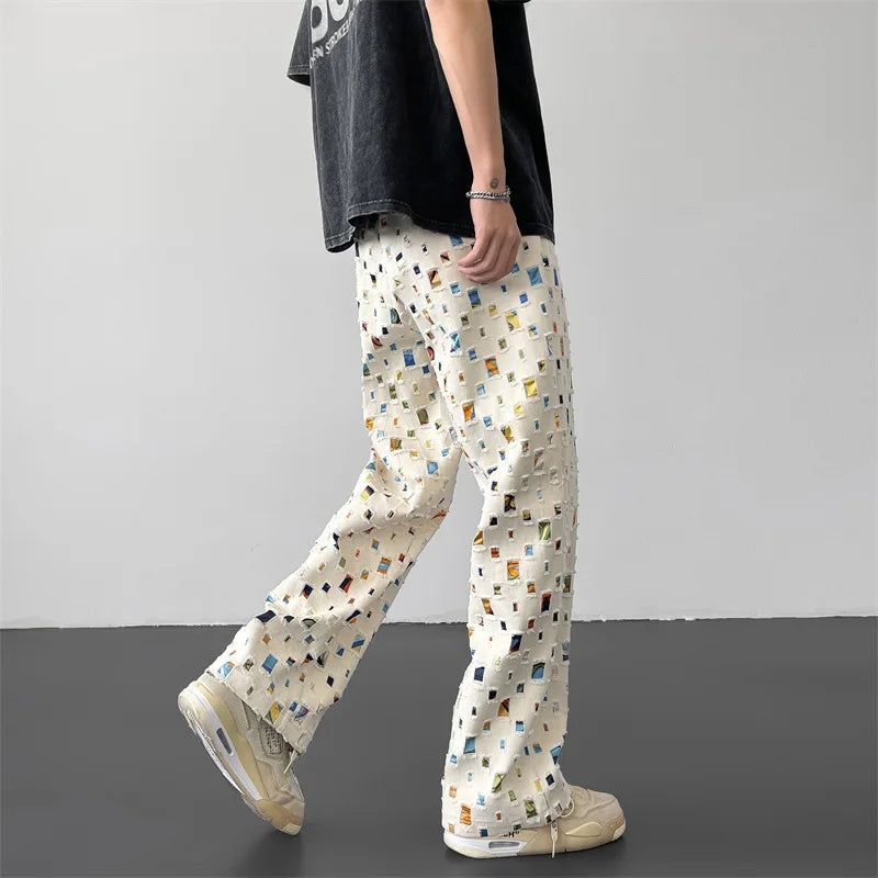 Alchemy ™ | Mosaic Straight Fit Pants