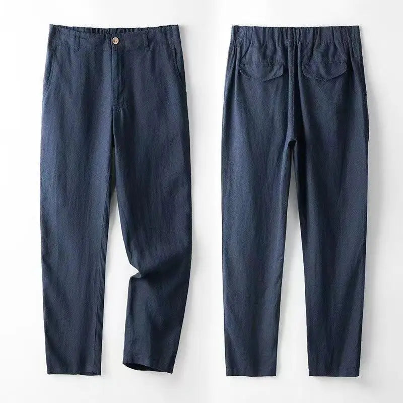 Alchemy ™ |  Elegant Linen Suit