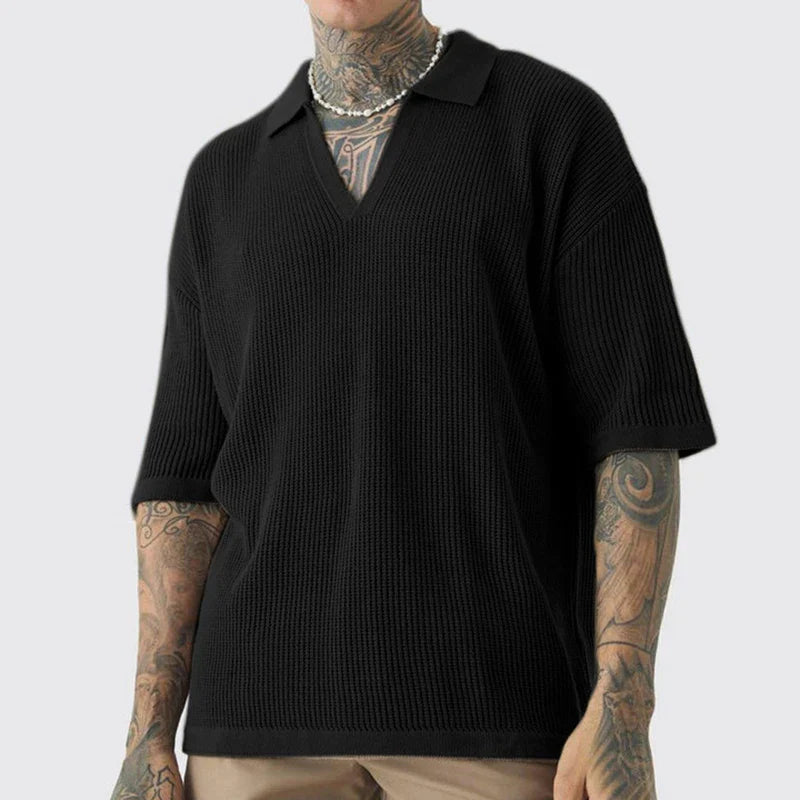Alchemy ™ | Knit Polo