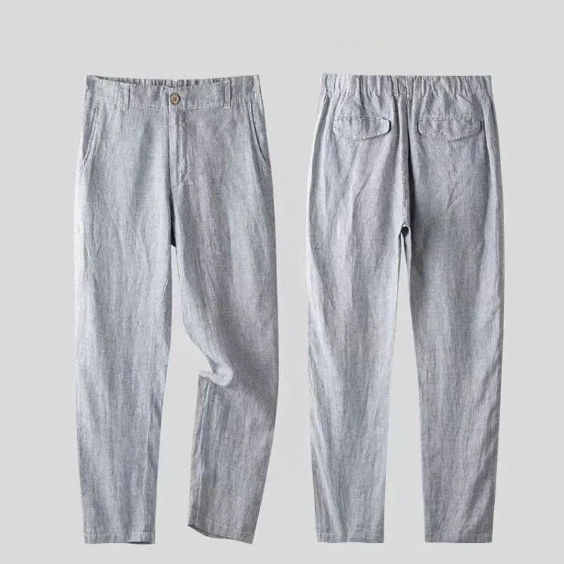 Alchemy ™ |  Elegant Linen Suit
