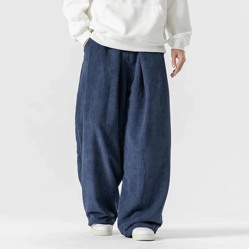 Alchemy ™ |  Oversized Corduroy Sweatpants