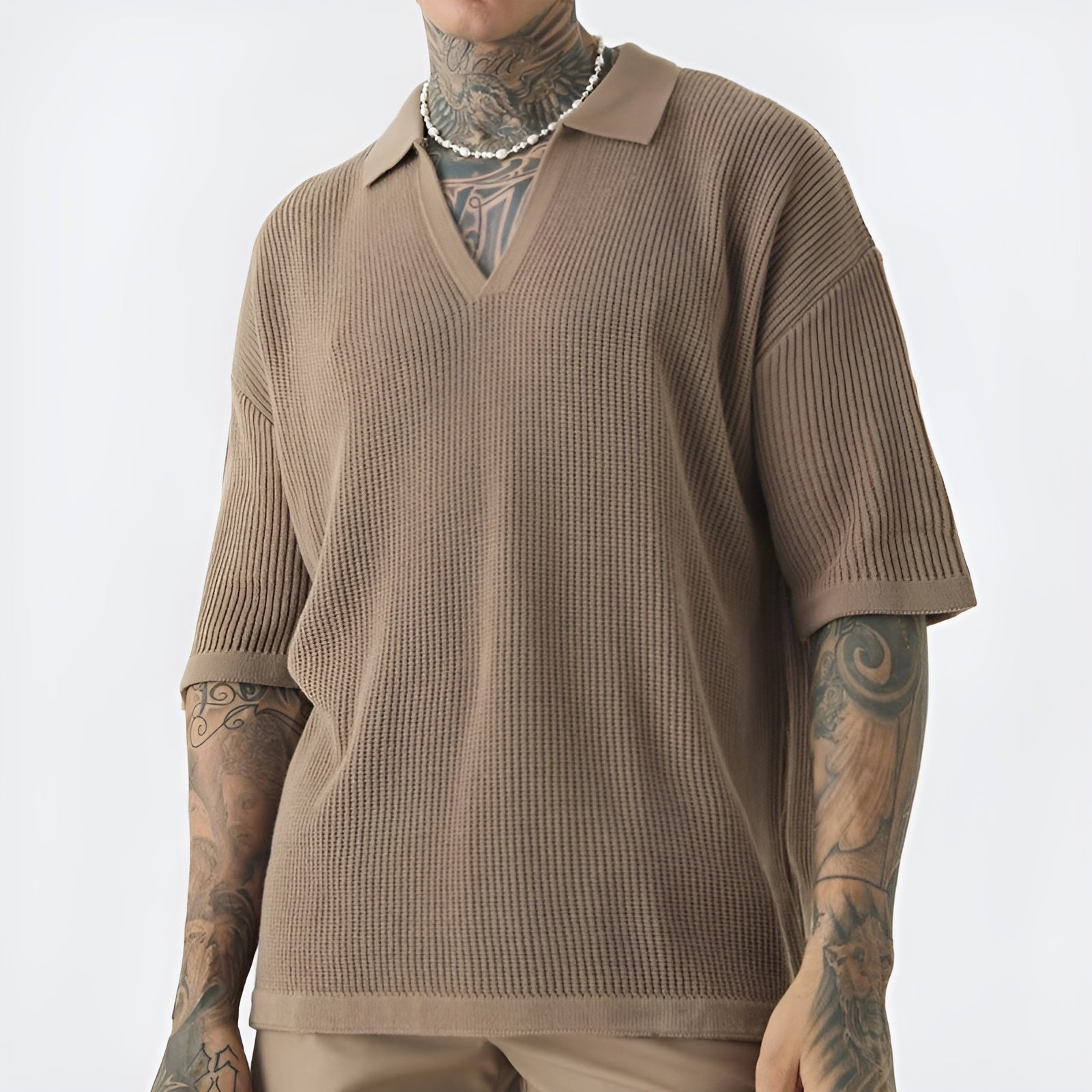 Alchemy ™ | Knit Polo