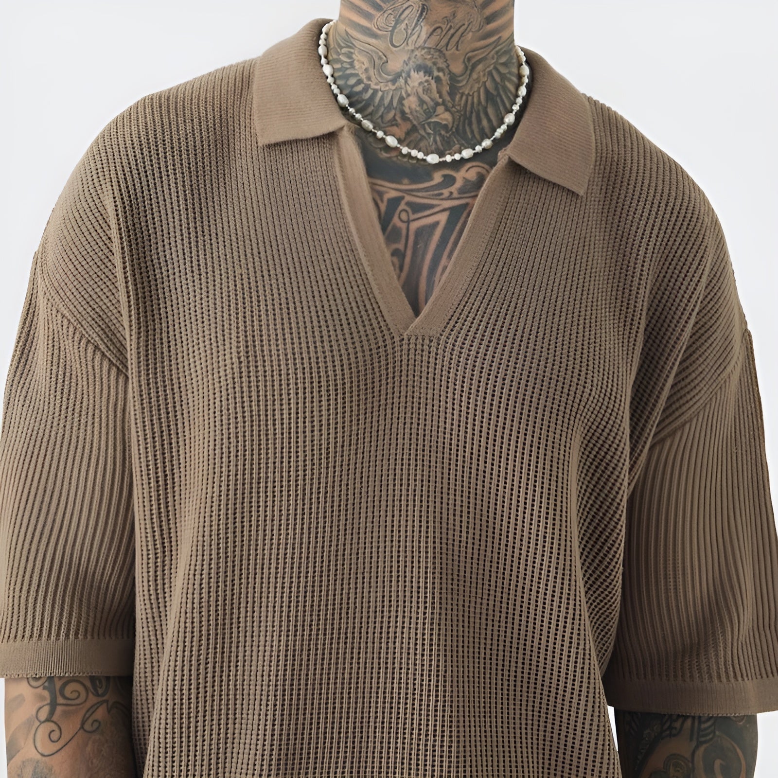 Alchemy ™ | Knit Polo