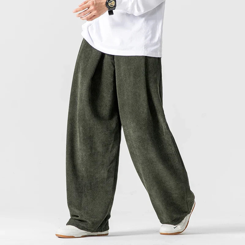 Alchemy ™ |  Oversized Corduroy Sweatpants