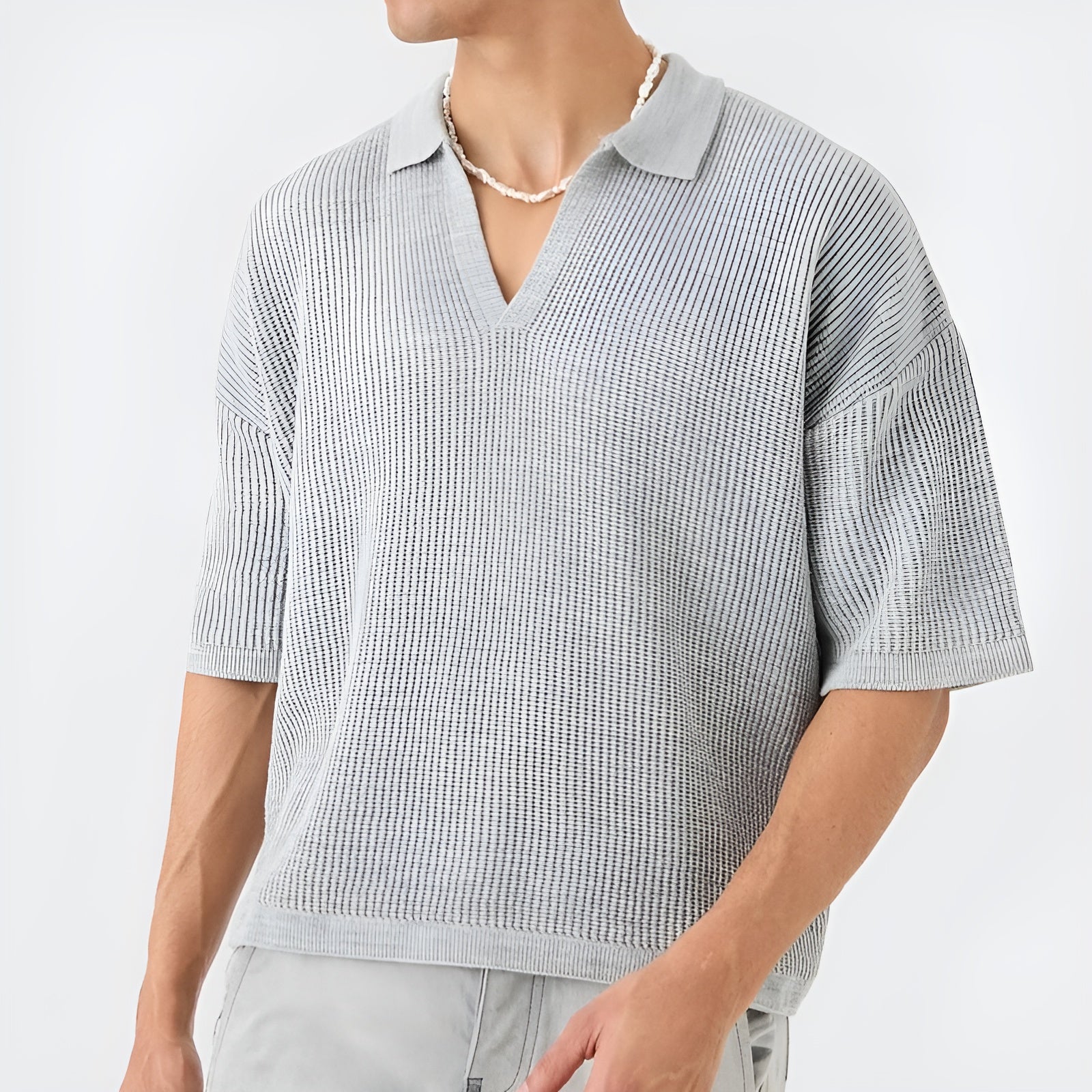 Alchemy ™ | Knit Polo