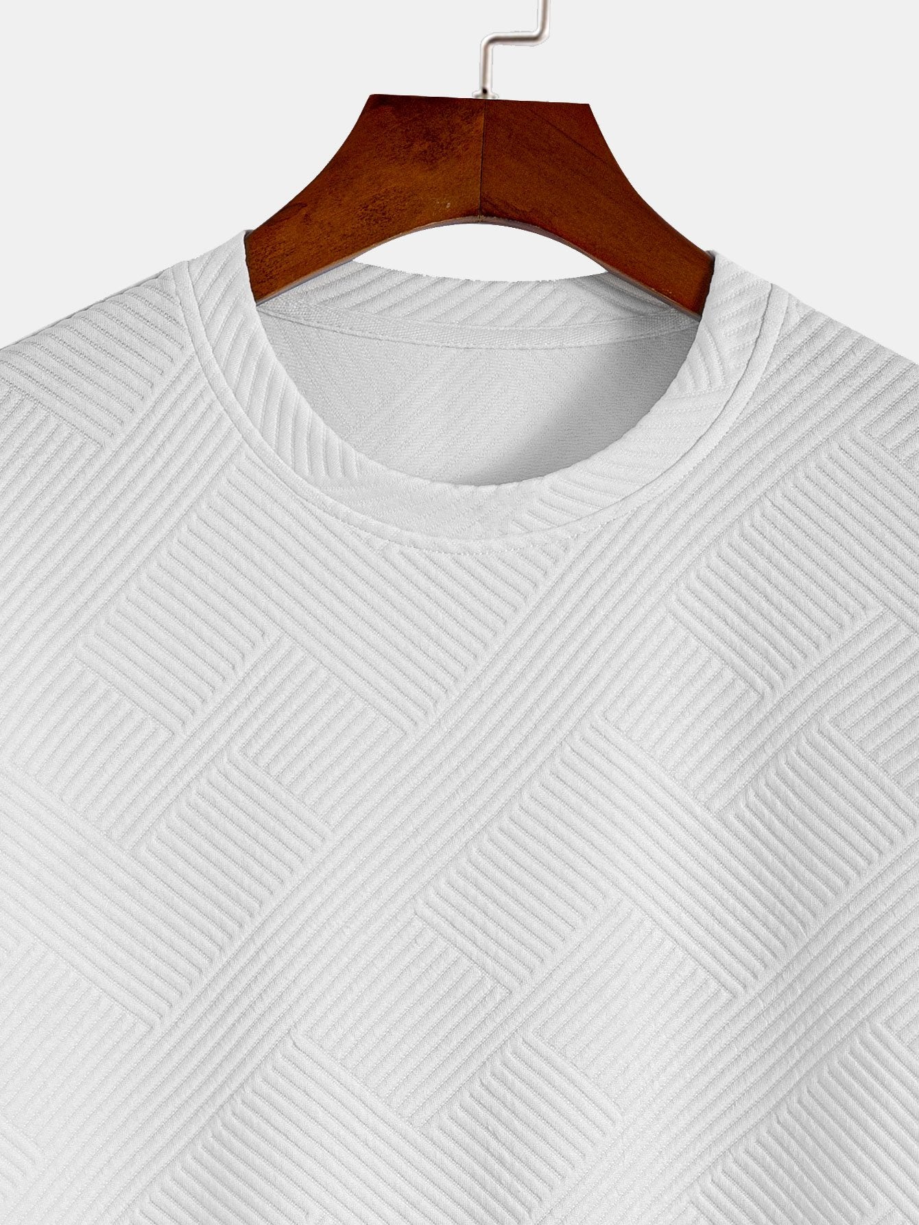 Alchemy ™ |  Short Sleeve Stripe