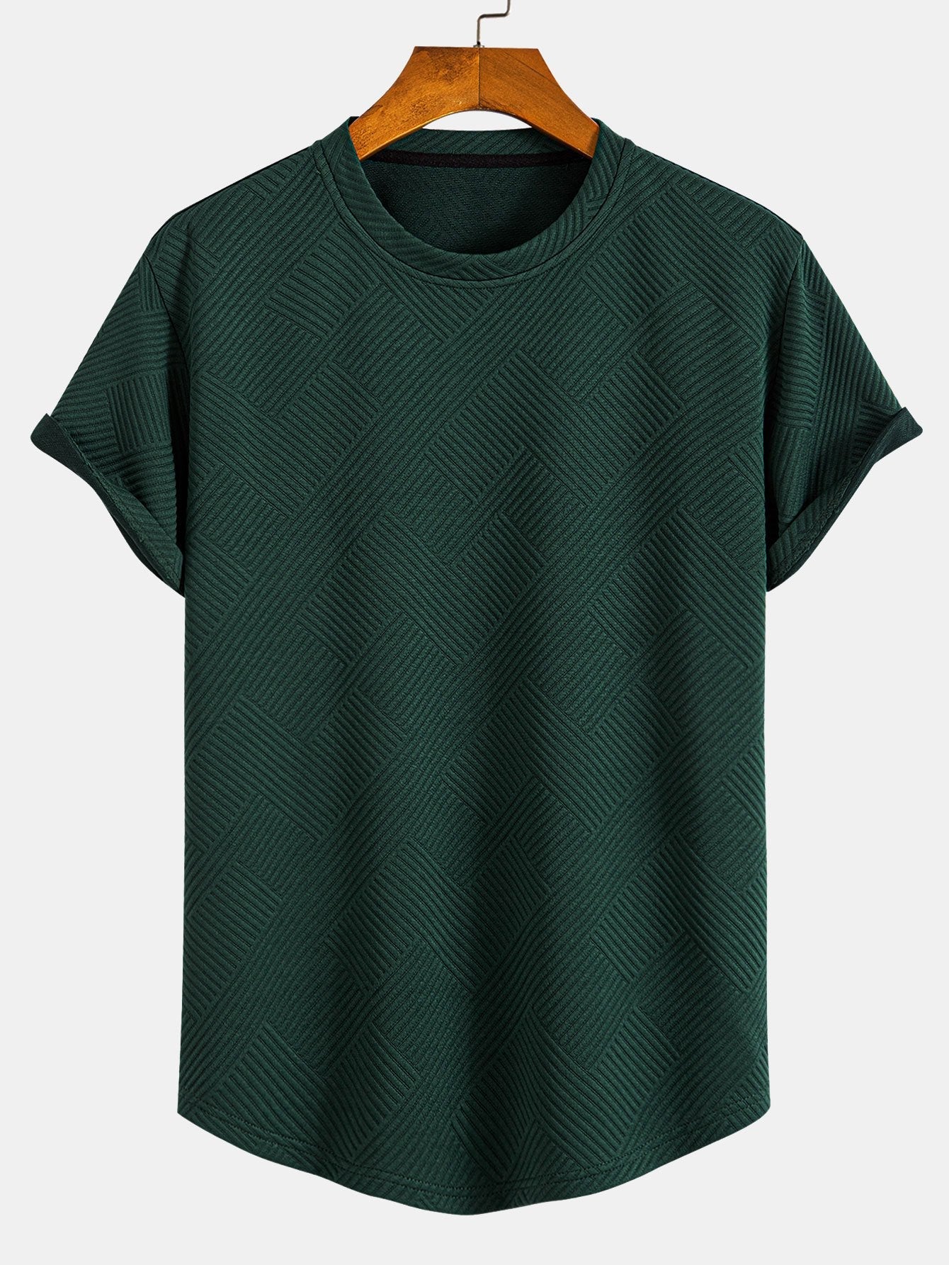 Alchemy ™ |  Short Sleeve Stripe