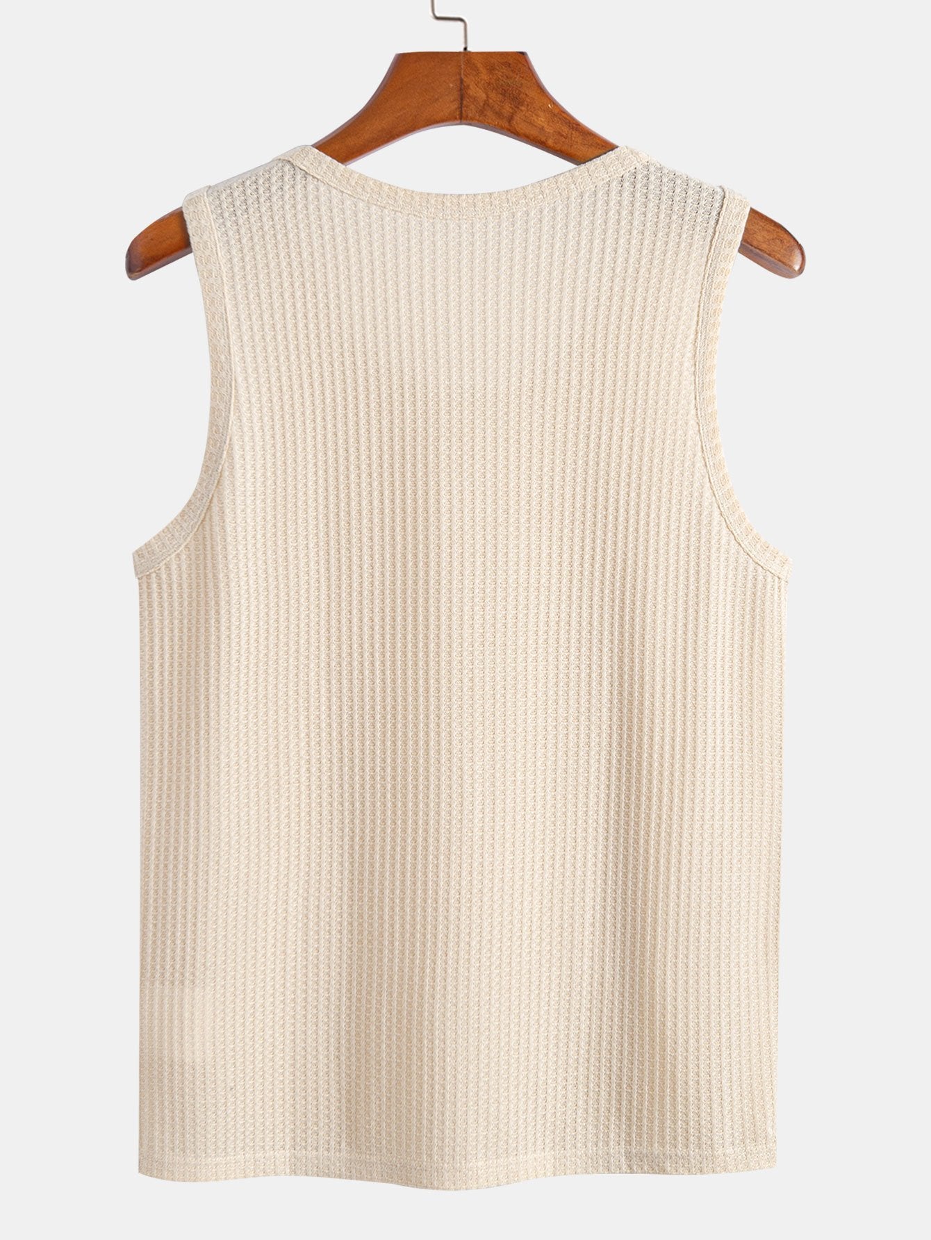 Alchemy ™ | Waffle Knit Tank Top