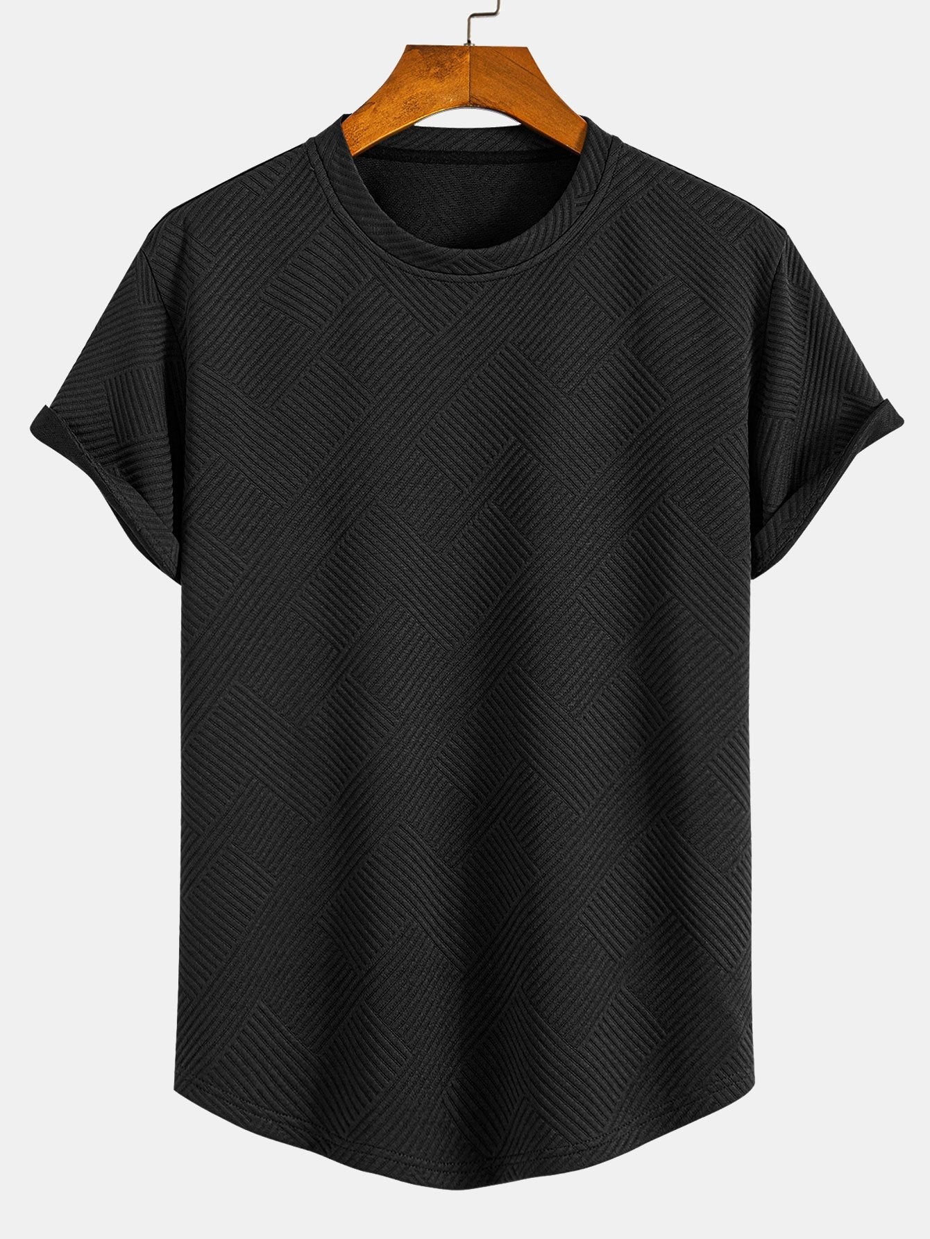 Alchemy ™ |  Short Sleeve Stripe