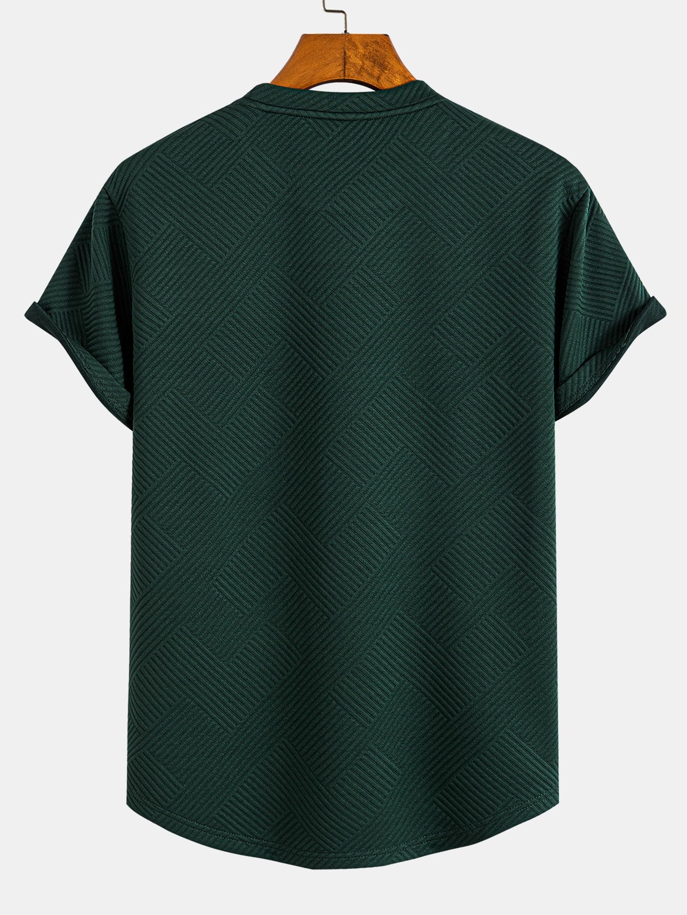 Alchemy ™ |  Short Sleeve Stripe