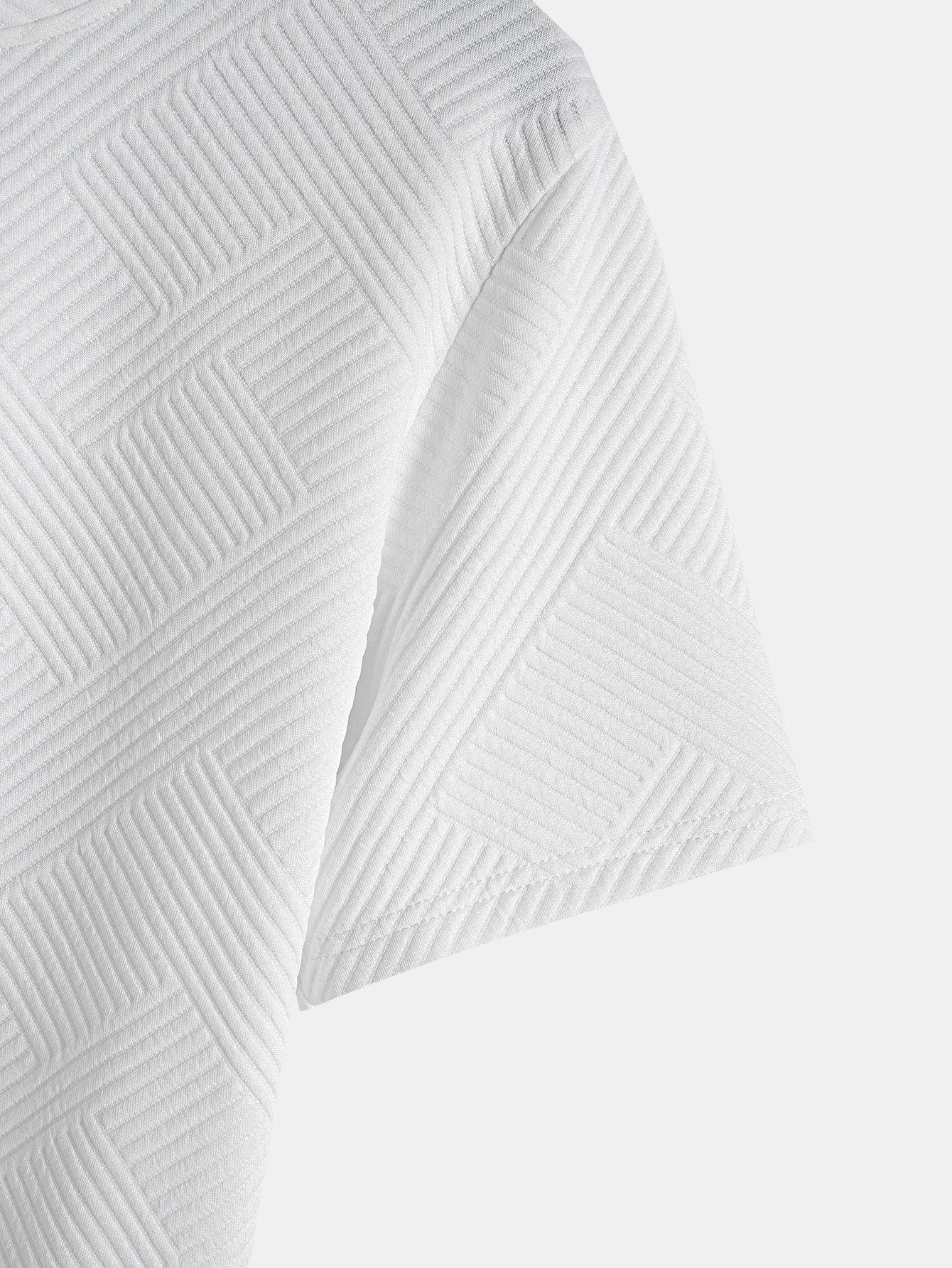 Alchemy ™ |  Short Sleeve Stripe