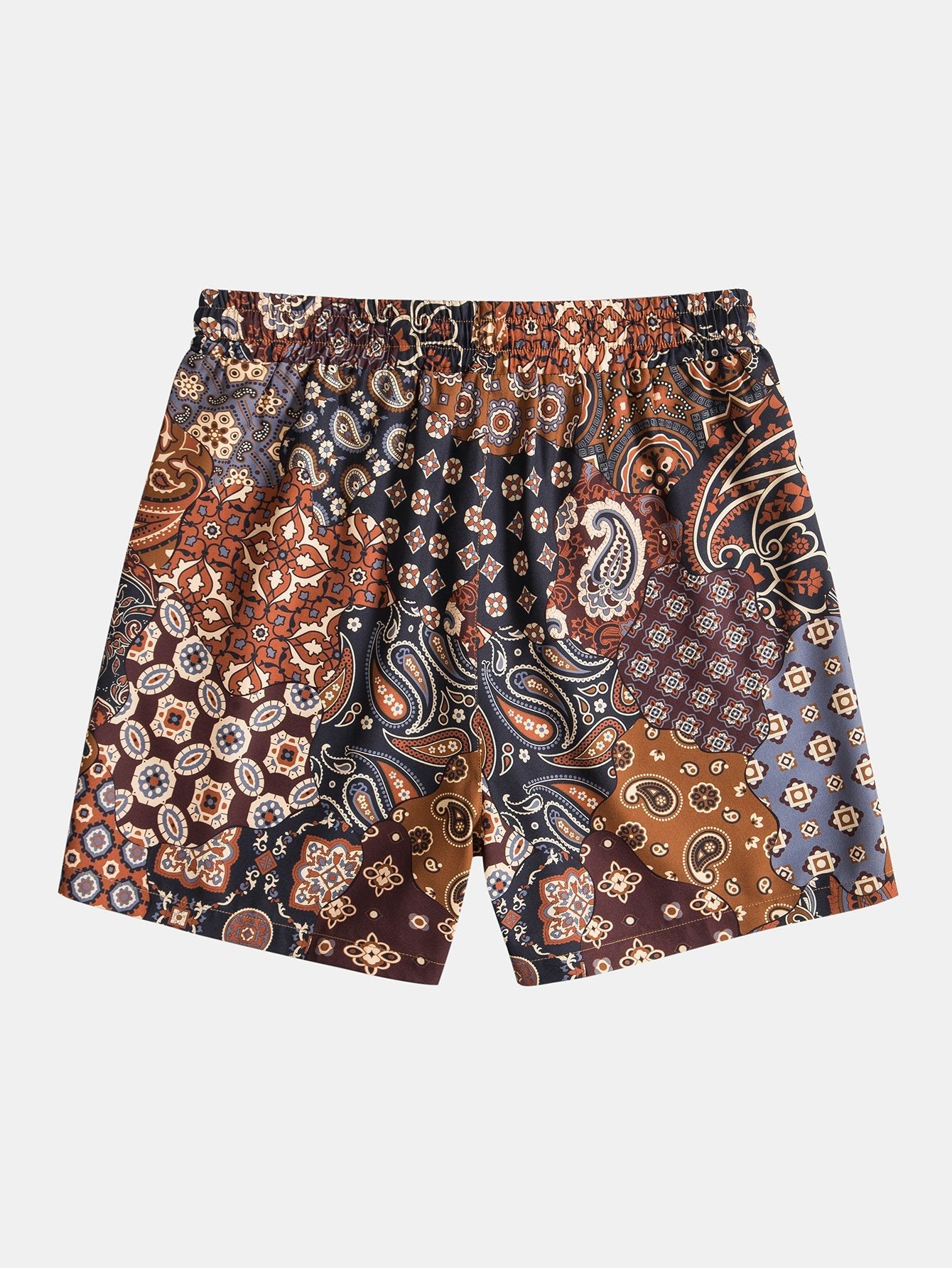Alchemy ™ | Patchwork Shorts