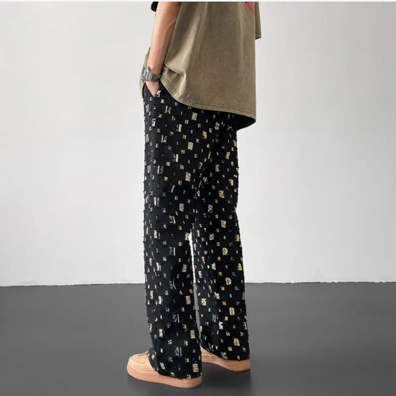 Alchemy ™ | Mosaic Straight Fit Pants