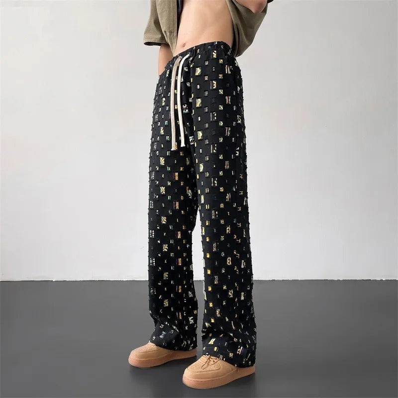 Alchemy ™ | Mosaic Straight Fit Pants